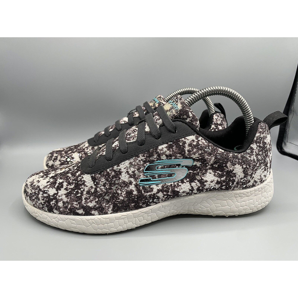 SKECHERS LITE WEIGHT Slip-On Athletic Casual Shoes Sneakers 12731 Women's Size 7